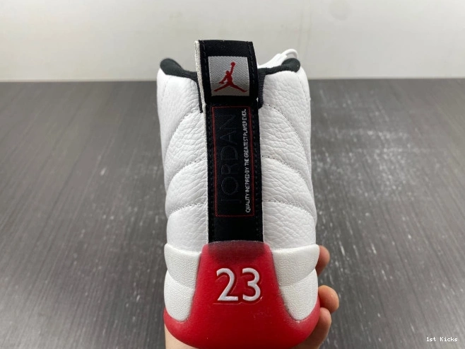 130690-110 Cherry 12 Air Jordan Retro 0807